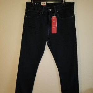 Men's Levi's 512 Slim-Fit Tapered Jeans. 34X32